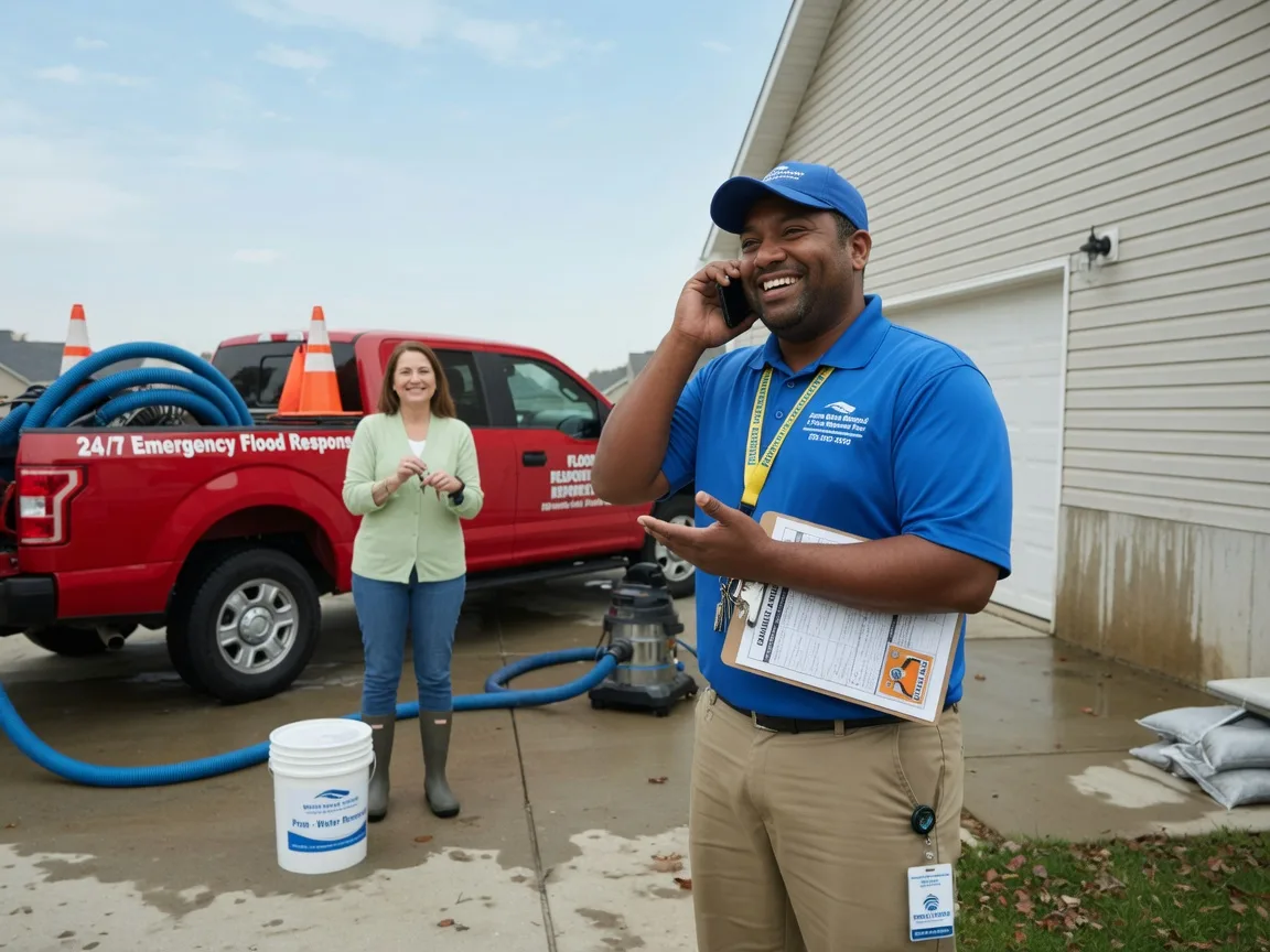 Storm Damage Water Removal Knox, PA FAQs